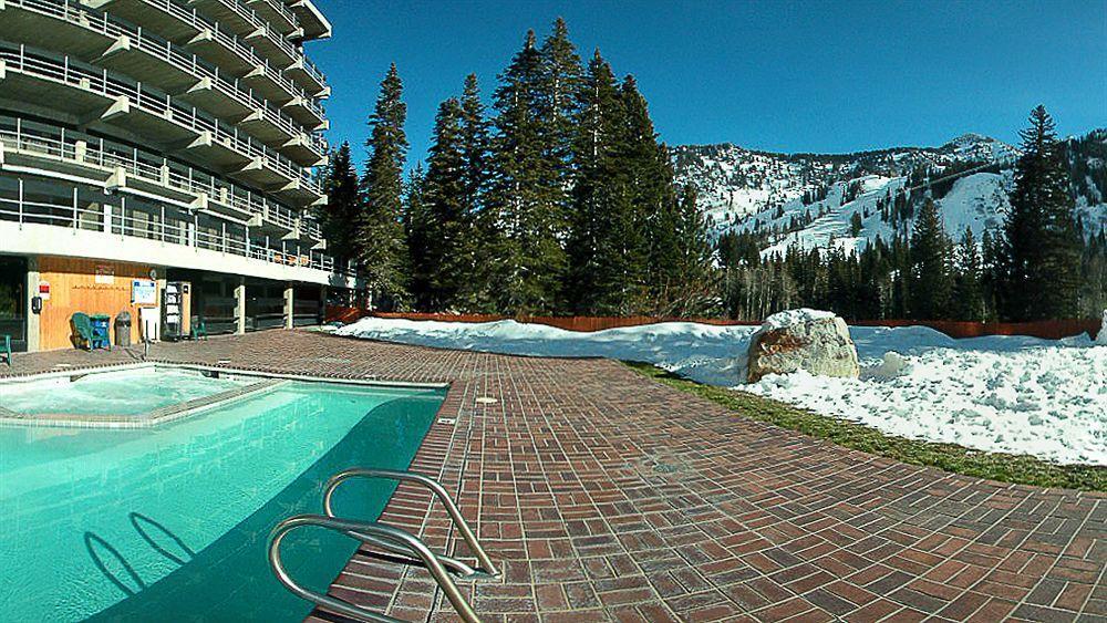 Lodge At Snowbird Alta Exterior foto